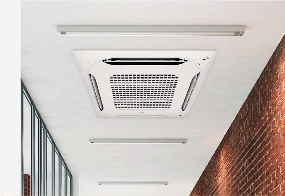 cassette air conditioning