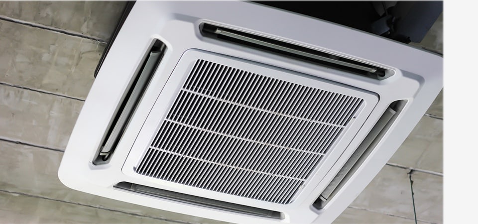 cassette air conditioning gold coast