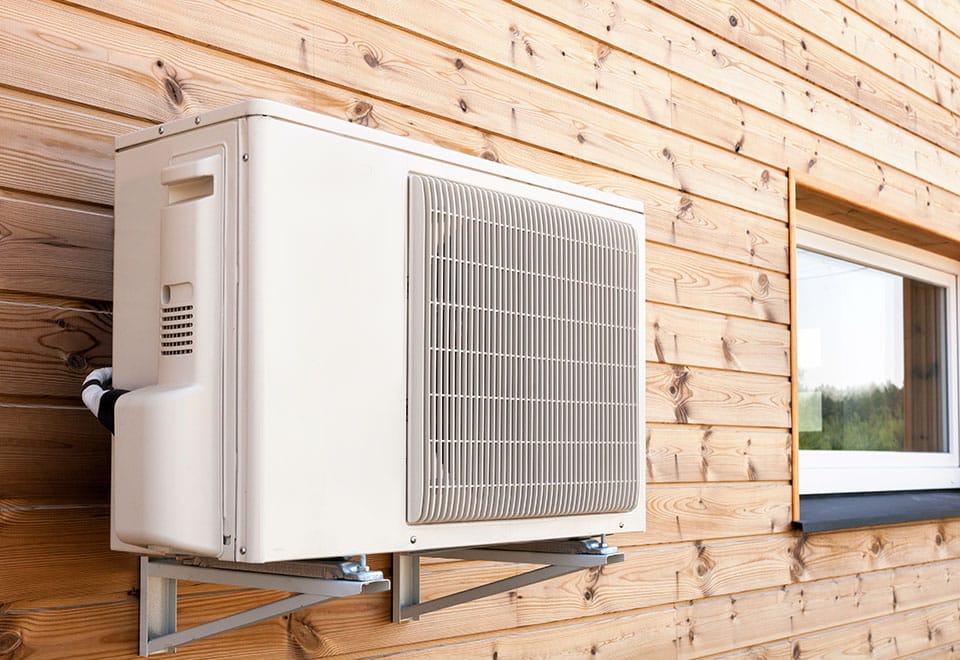 split aircon installation