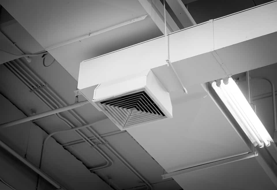 commercial ducted air condintioner gold coast