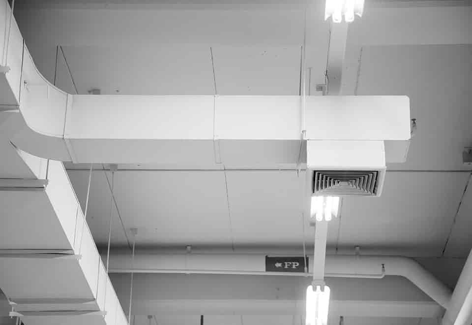 mechanical ventilation gold coast