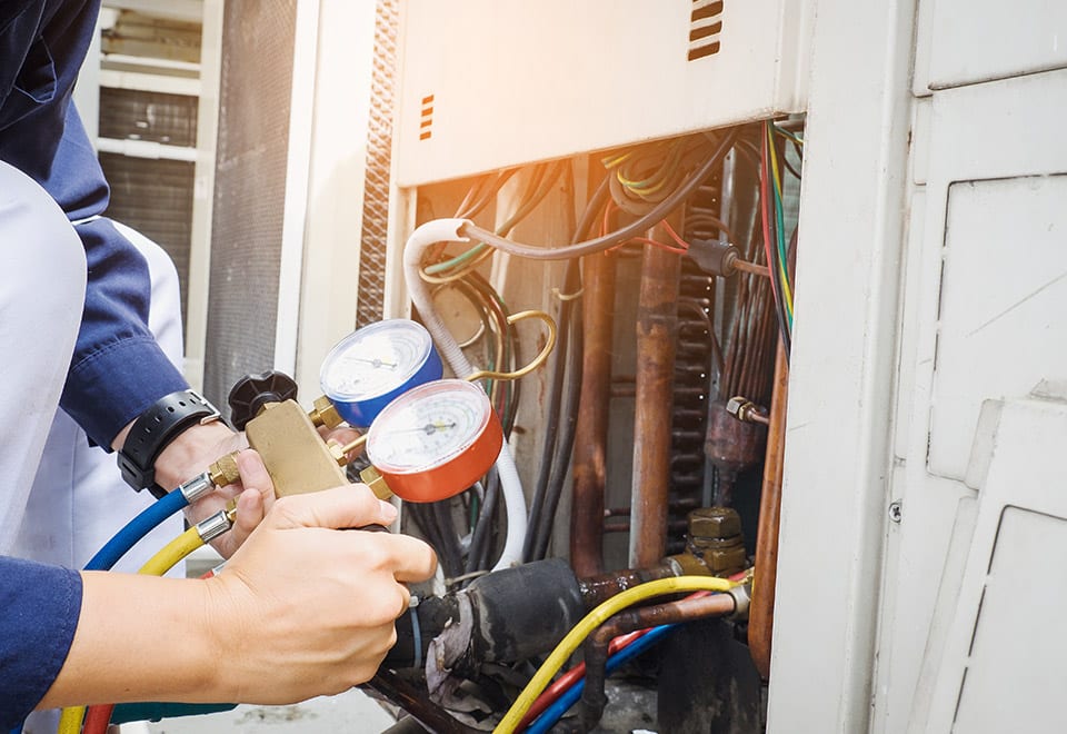 aircon repair gold coast