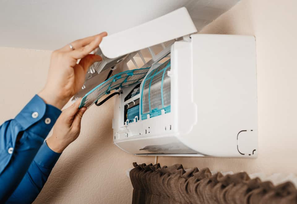 split aircon installation Near me