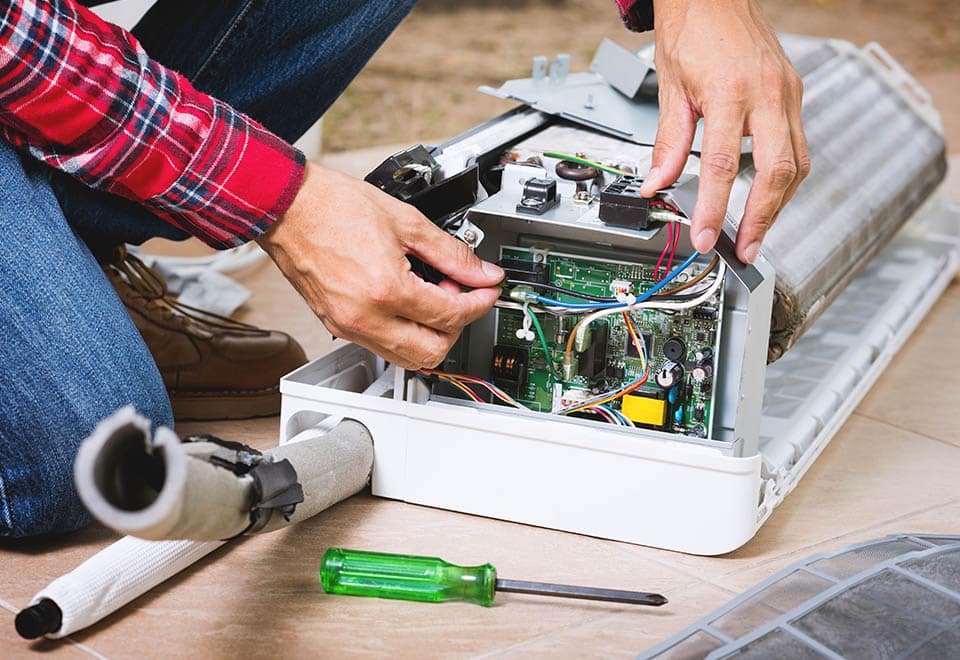 air conditioner repair gold coast