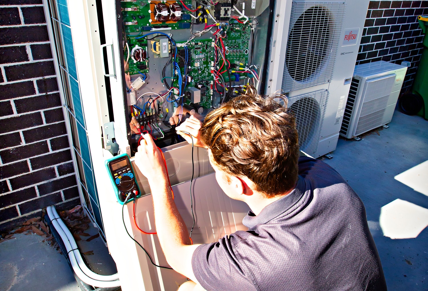 air conditioning service gold coast
