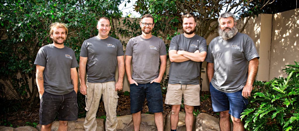 Meet the team