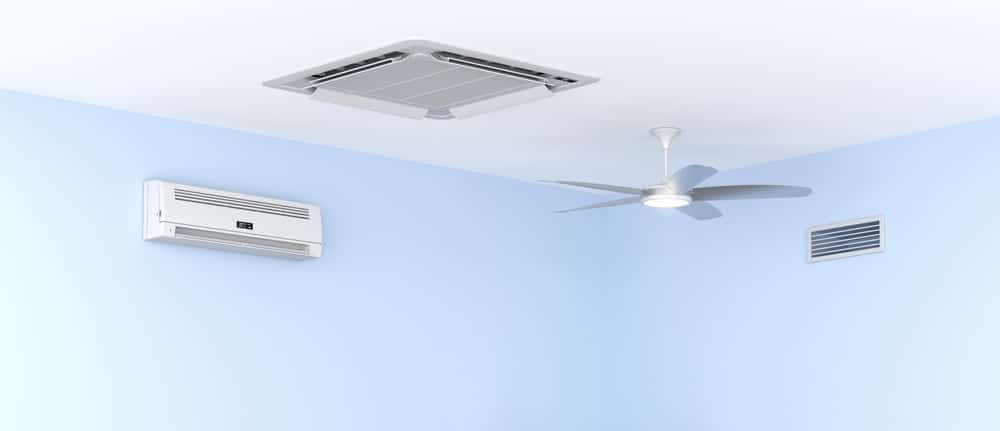 Read more about the article Types of Air Conditioning Units