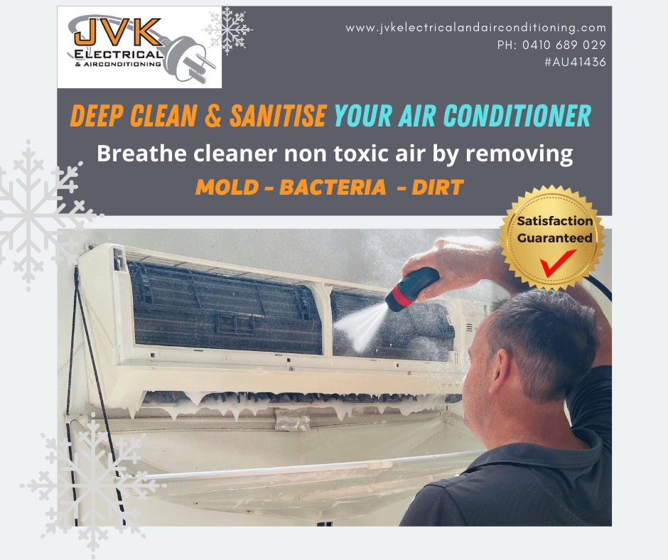 Read more about the article Air Conditioner Working Efficiently