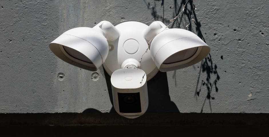 sensor lights