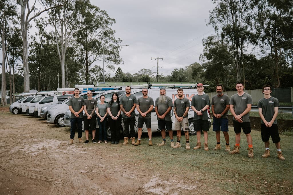 aircon service gold coast