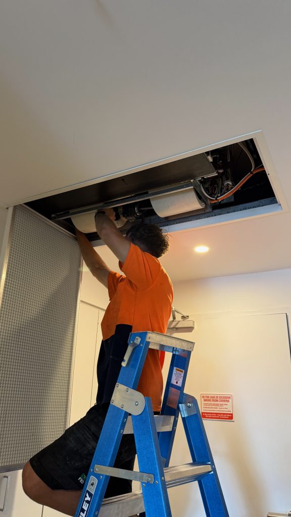electrician melville electrical services